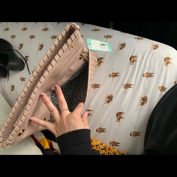 Rose gold purse - Picture 2 of 5